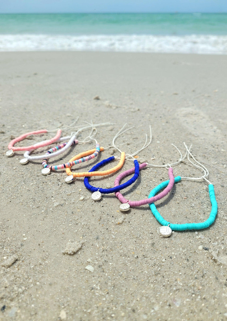 clay bracelet diy